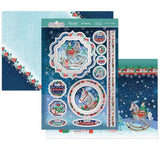 Hunkydory Luxury Topper Set - Christmas Style