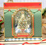 Hunkydory Luxury Topper Set - Christmas Style