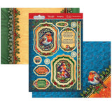 Hunkydory Luxury Topper Set - Christmas Style