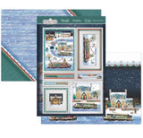 Hunkydory Luxury Topper Set - Christmas Style