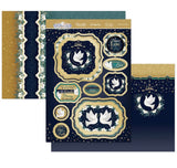 Hunkydory Luxury Topper Set - Christmas Style