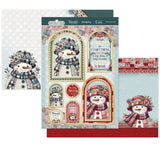 Hunkydory Luxury Topper Set - Christmas Style