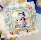 Hunkydory Luxury Topper Set - Let It Snow