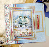 Hunkydory Luxury Topper Set - Let It Snow