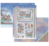 Hunkydory Luxury Topper Set - Let It Snow