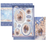 Hunkydory Luxury Topper Set - Let It Snow