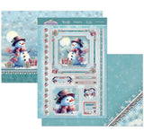 Hunkydory Luxury Topper Set - Let It Snow