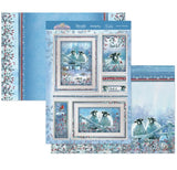 Hunkydory Luxury Topper Set - Let It Snow