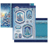 Hunkydory Luxury Topper Set - Let It Snow