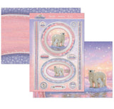 Hunkydory Luxury Topper Set - Let It Snow