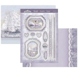Hunkydory Luxury Topper Set - Let It Snow