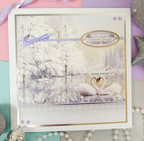 Hunkydory Luxury Topper Set - Let It Snow