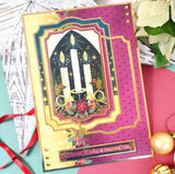 Hunkydory Luxury Topper Set - Festive Joy