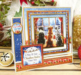 Hunkydory Luxury Topper Set - Festive Joy