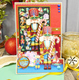 Hunkydory Luxury Topper Set - Festive Joy