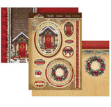 Hunkydory Luxury Topper Set - Festive Joy