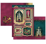 Hunkydory Luxury Topper Set - Festive Joy