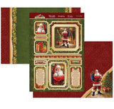 Hunkydory Luxury Topper Set - Festive Joy
