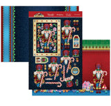 Hunkydory Luxury Topper Set - Festive Joy