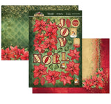 Hunkydory Luxury Topper Set - Festive Joy