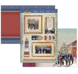 Hunkydory Luxury Topper Set - Festive Joy