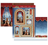 Hunkydory Luxury Topper Set - Festive Joy