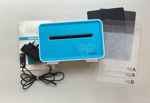 Craftwell SNAP Electric Die Cutting and Embossing Machine