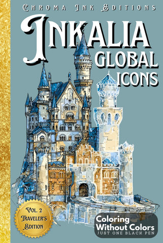 Inkalia  Global Icons - Travelers Edition