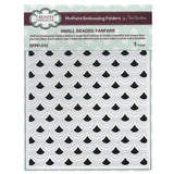 Creative Expressions - Embossing Folders by Sue Wilson