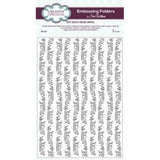 Creative Expressions - Embossing Folders by Sue Wilson