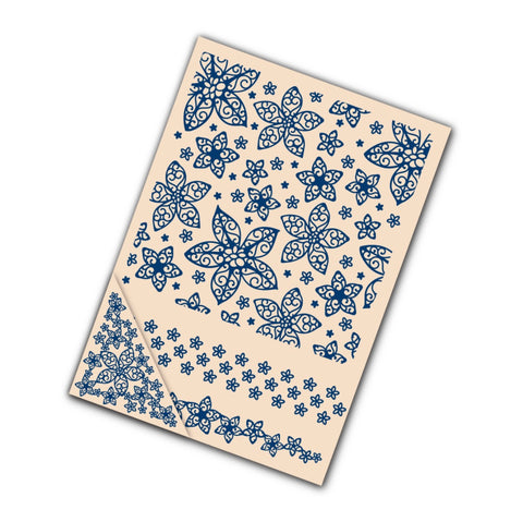 Tattered Lace Embossing Folder Sets