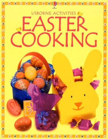 Usborne Activities - Easter Cooking
