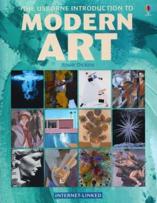 The Usborne Introduction to Modern Art