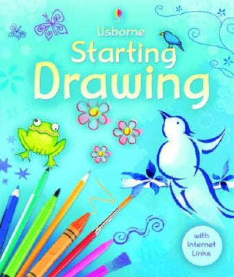 Usborne - Starting Drawing