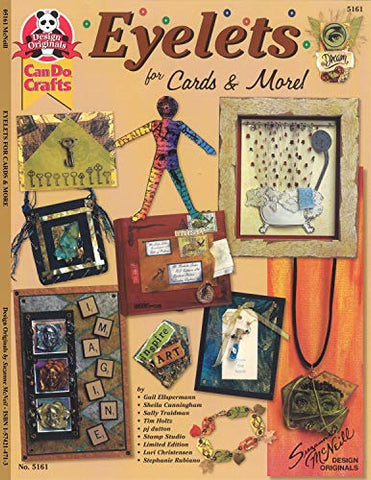 Can Do Crafts - Eyelets for Cards and More!