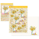 Hunkydory Deco Large Sets - Floral Favourites