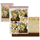 Hunkydory Deco Large Sets - Floral Favourites