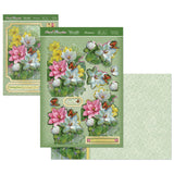 Hunkydory Deco Large Sets - Floral Favourites