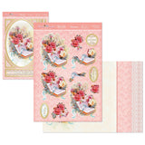 Hunkydory Deco Large Sets - Floral Favourites