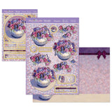 Hunkydory Deco Large Sets - Floral Favourites