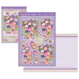 Hunkydory Deco Large Sets - Floral Favourites