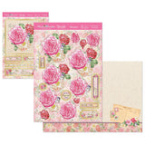 Hunkydory Deco Large Sets - Floral Favourites