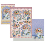 Hunkydory Deco Large Sets - Floral Favourites
