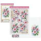 Hunkydory Deco Large Sets - Floral Favourites