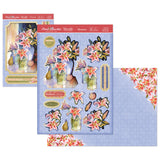 Hunkydory Deco Large Sets - Floral Favourites