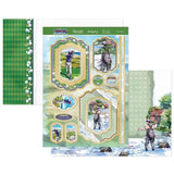 Hunkydory Sporting Pastimes Collection