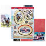 Hunkydory Sporting Pastimes Collection