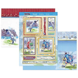 Hunkydory Sporting Pastimes Collection