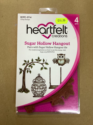 Heartfelt Creations - Stamp and Die Sets