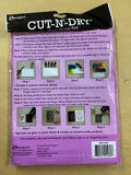 Ranger Cut-N-Dry Foam Stamp Pad 8x10”